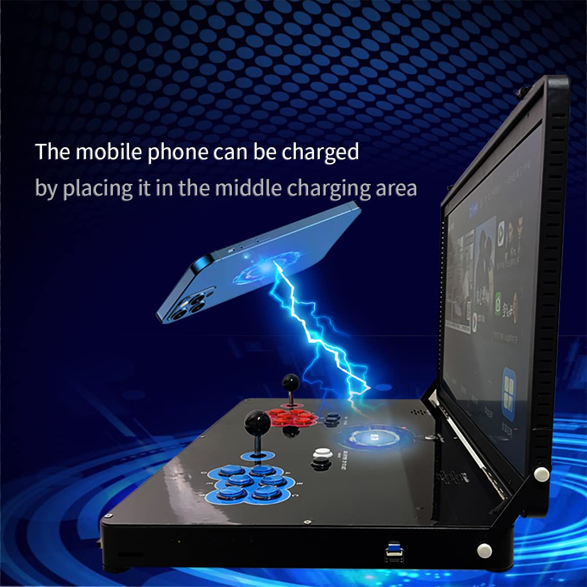 2023 Nuovo design 3D Wifi Plus - Retro Gaming Arcade Console recensione e prezzo