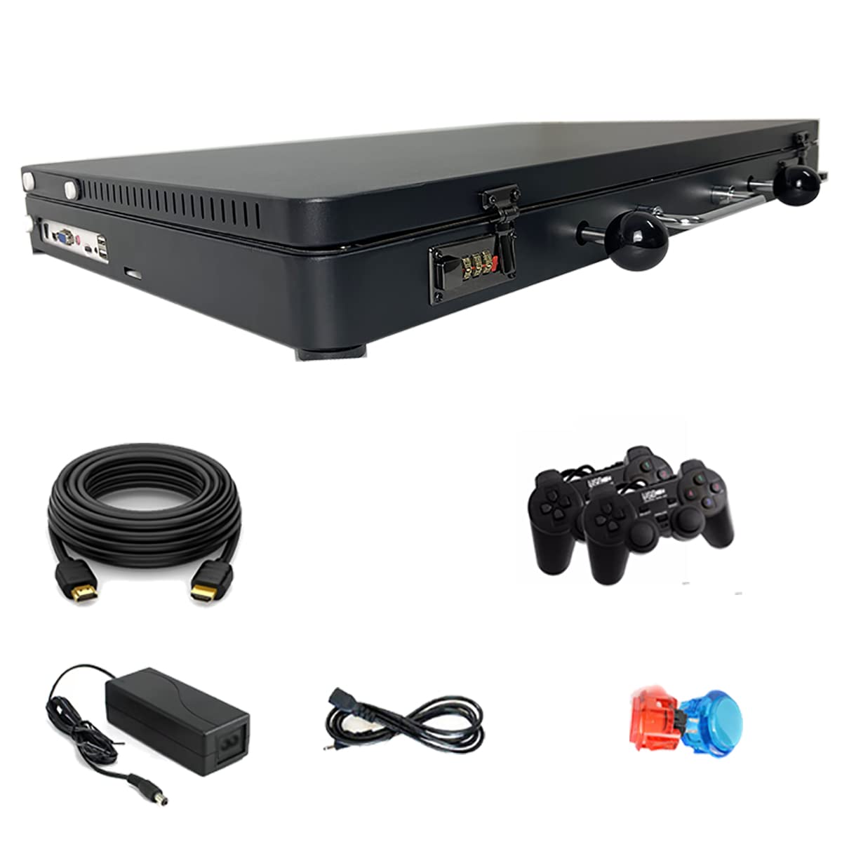 2023 Nuovo design 3D Wifi Plus - Retro Gaming Arcade Console recensione e prezzo