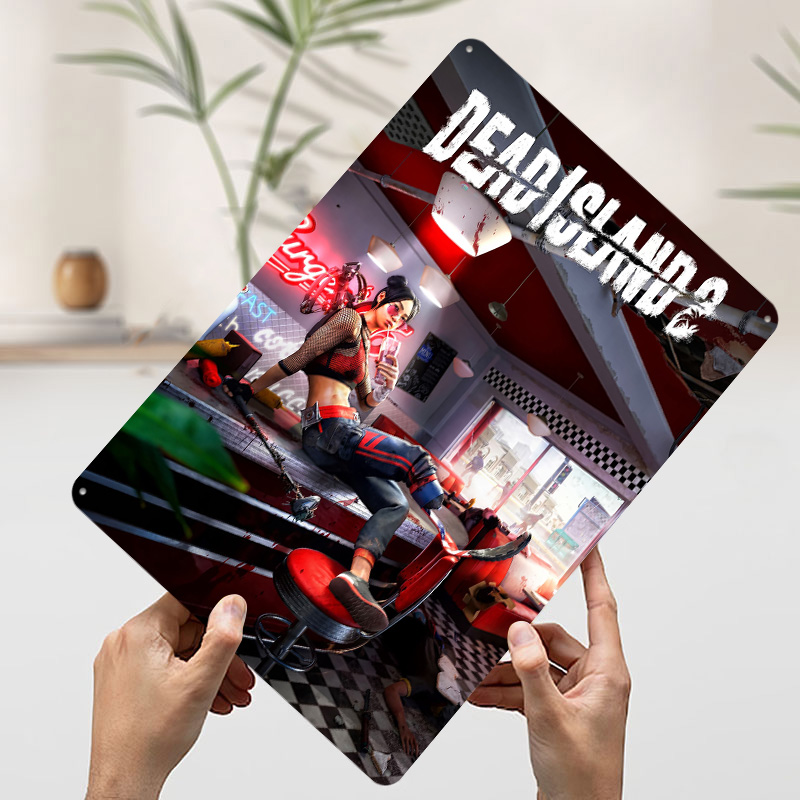 Poster Artistico del Gioco Dea - Retro Gaming Island recensione e prezzo