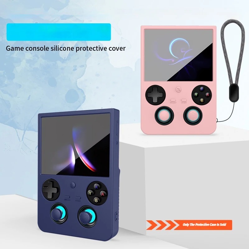 Custodia Protettiva in Silicon - Retro Gaming Handheld 2026 recensione e prezzo