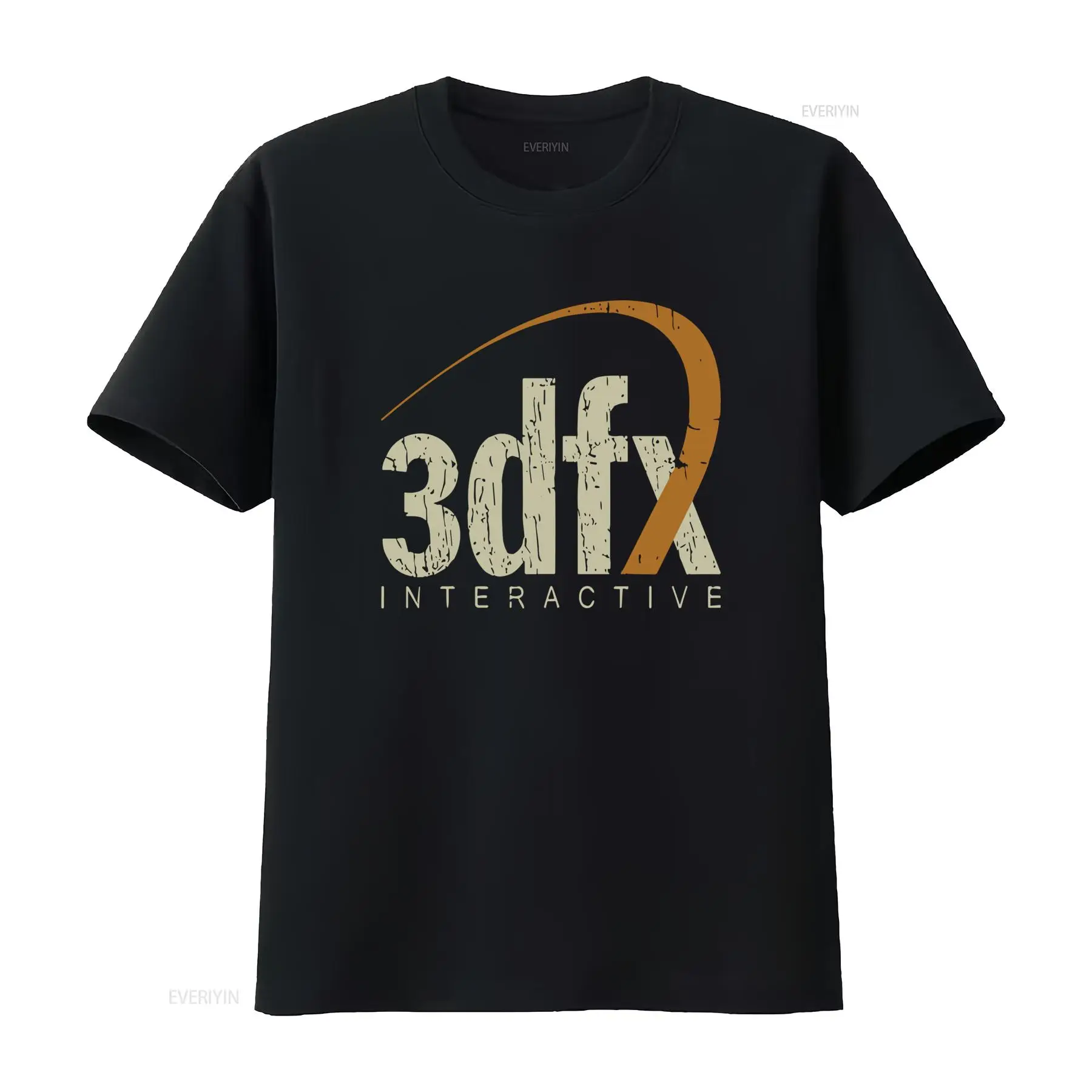 T-shirt da uomo vintage 3dfx I - Retro Gaming T Shirts recensione e prezzo