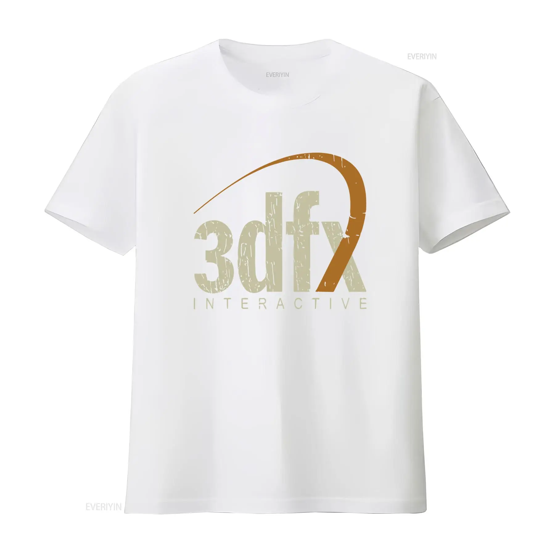 T-shirt da uomo vintage 3dfx I - Retro Gaming T Shirts recensione e prezzo