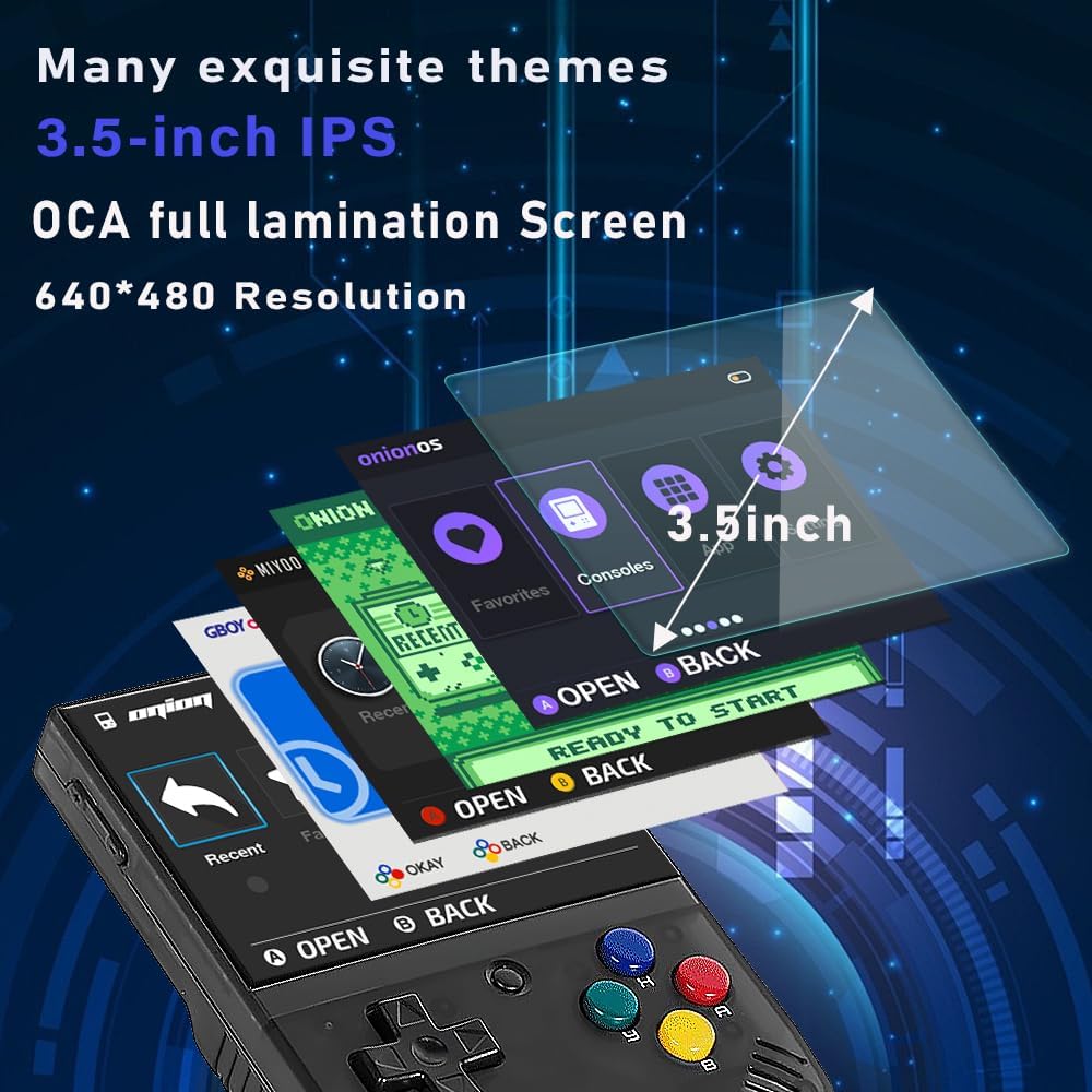 MIYOO Mini Plus Console di gio - Retro Gaming Device recensione e prezzo