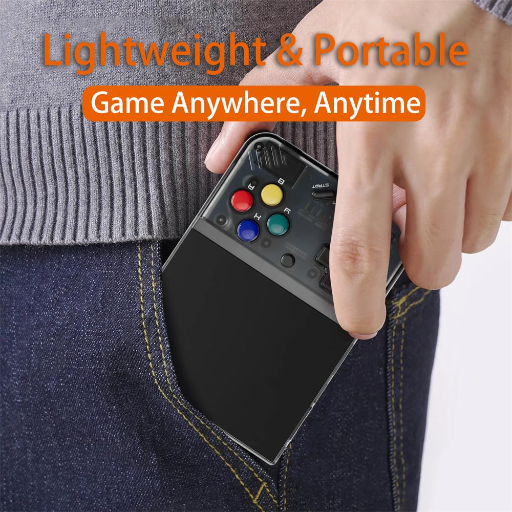 MIYOO Mini Plus Console di gio - Retro Gaming Device recensione e prezzo