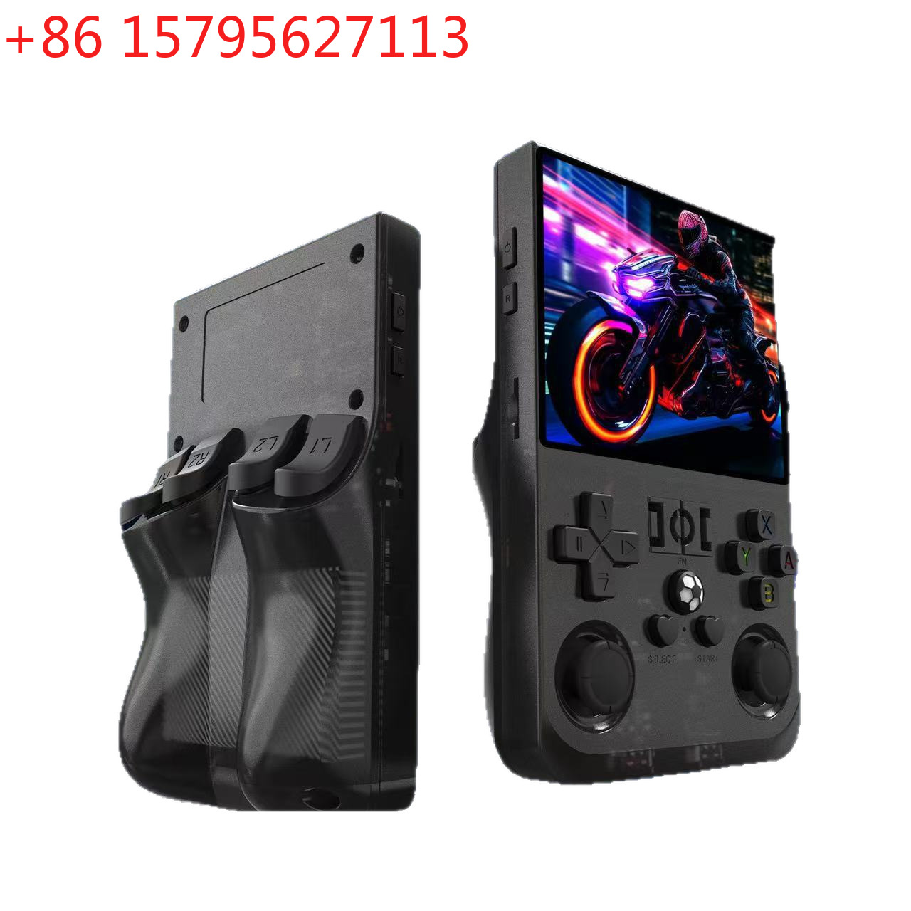 Nuova Console Portatile R36PRO - Retro Gaming Arcade Console recensione e prezzo