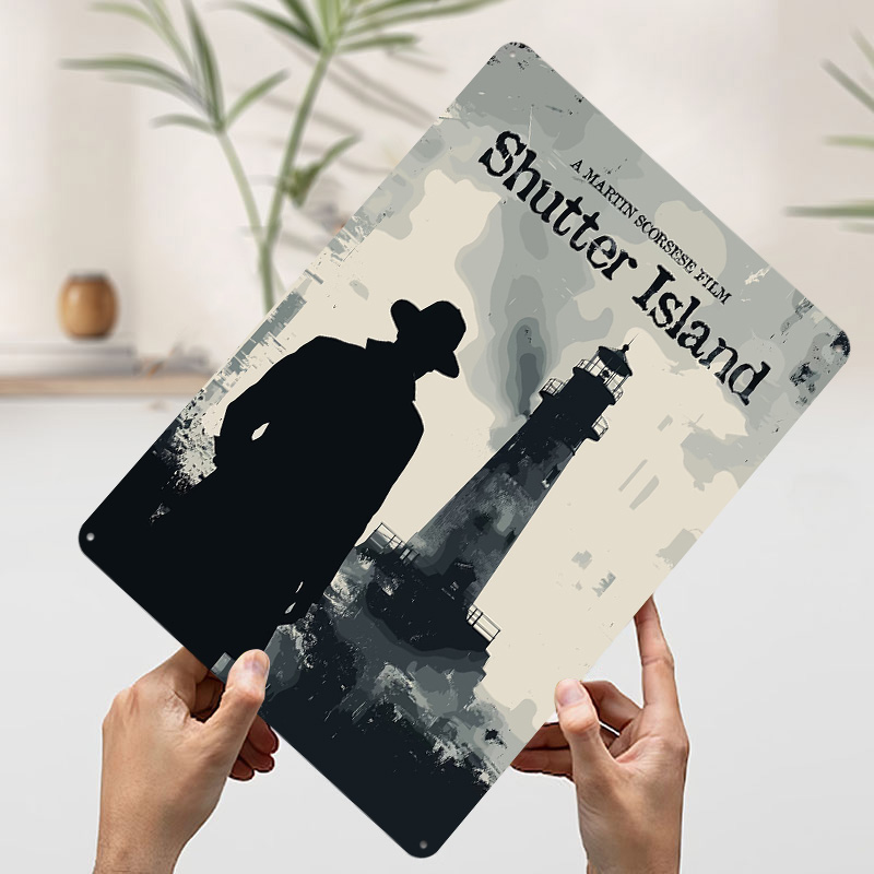 Poster Stampato del Film Shutt - Retro Gaming Island recensione e prezzo
