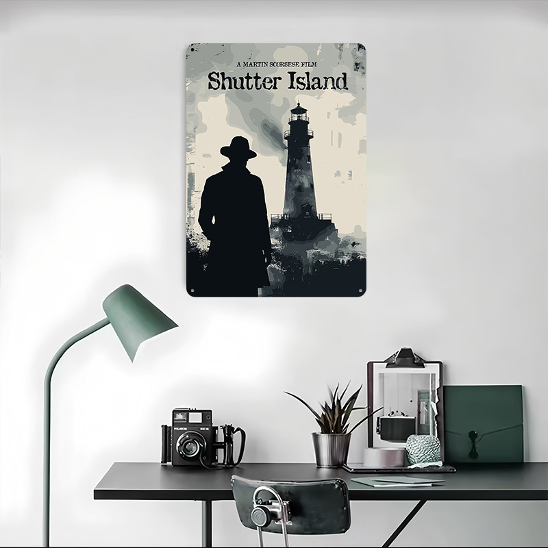 Poster Stampato del Film Shutt - Retro Gaming Island recensione e prezzo
