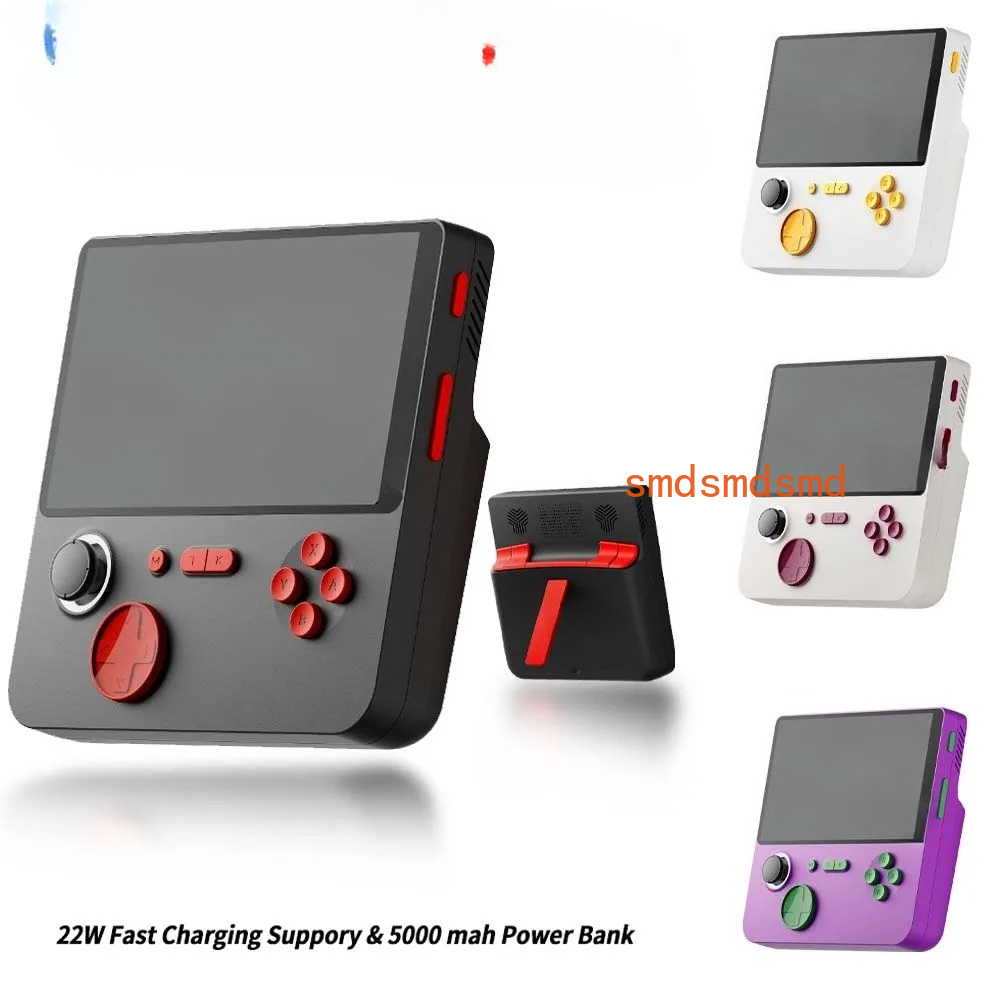 Console di Gioco Portatile E5  - Retro Gaming Arcade Console recensione e prezzo