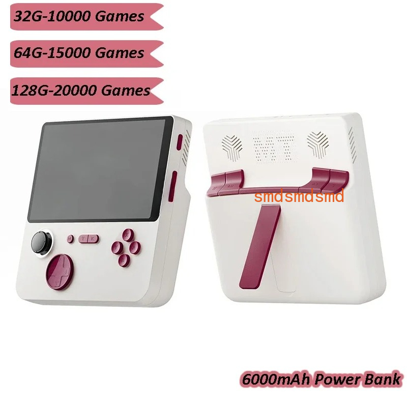 Console di Gioco Portatile E5  - Retro Gaming Arcade Console recensione e prezzo