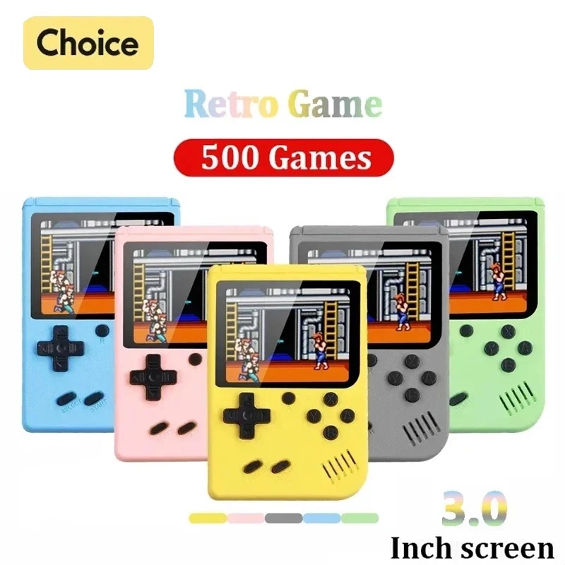 Mini console per videogiochi p - Retro Gaming Device recensione e prezzo