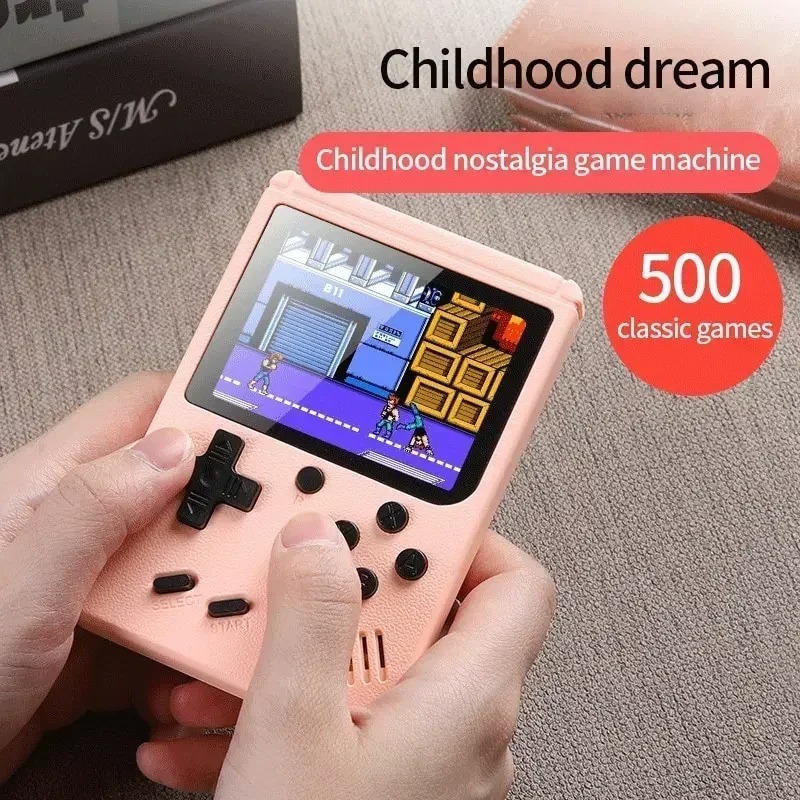 Mini console per videogiochi p - Retro Gaming Device recensione e prezzo