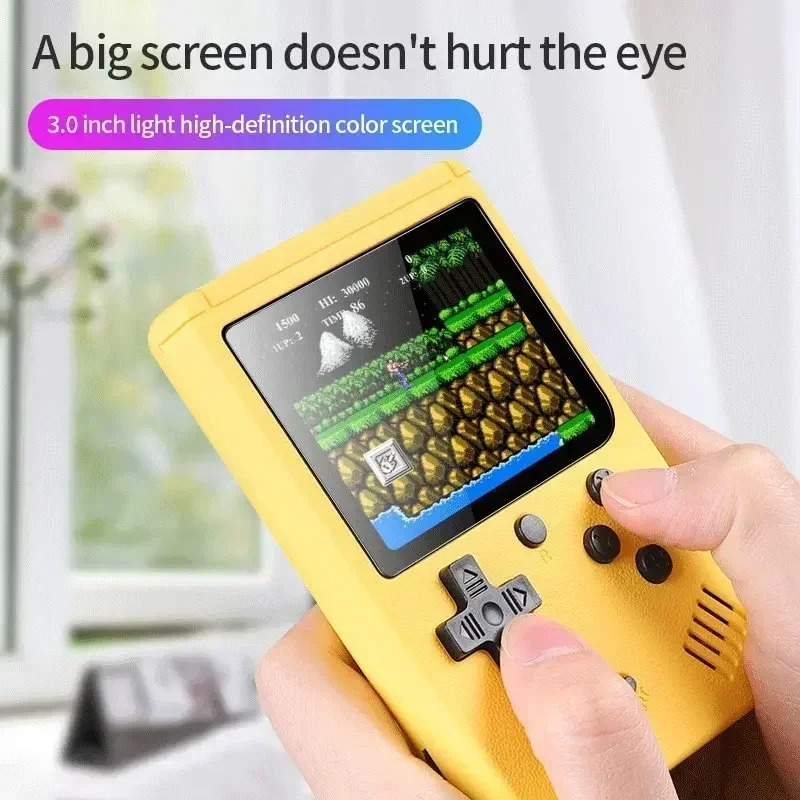 Mini console per videogiochi p - Retro Gaming Device recensione e prezzo