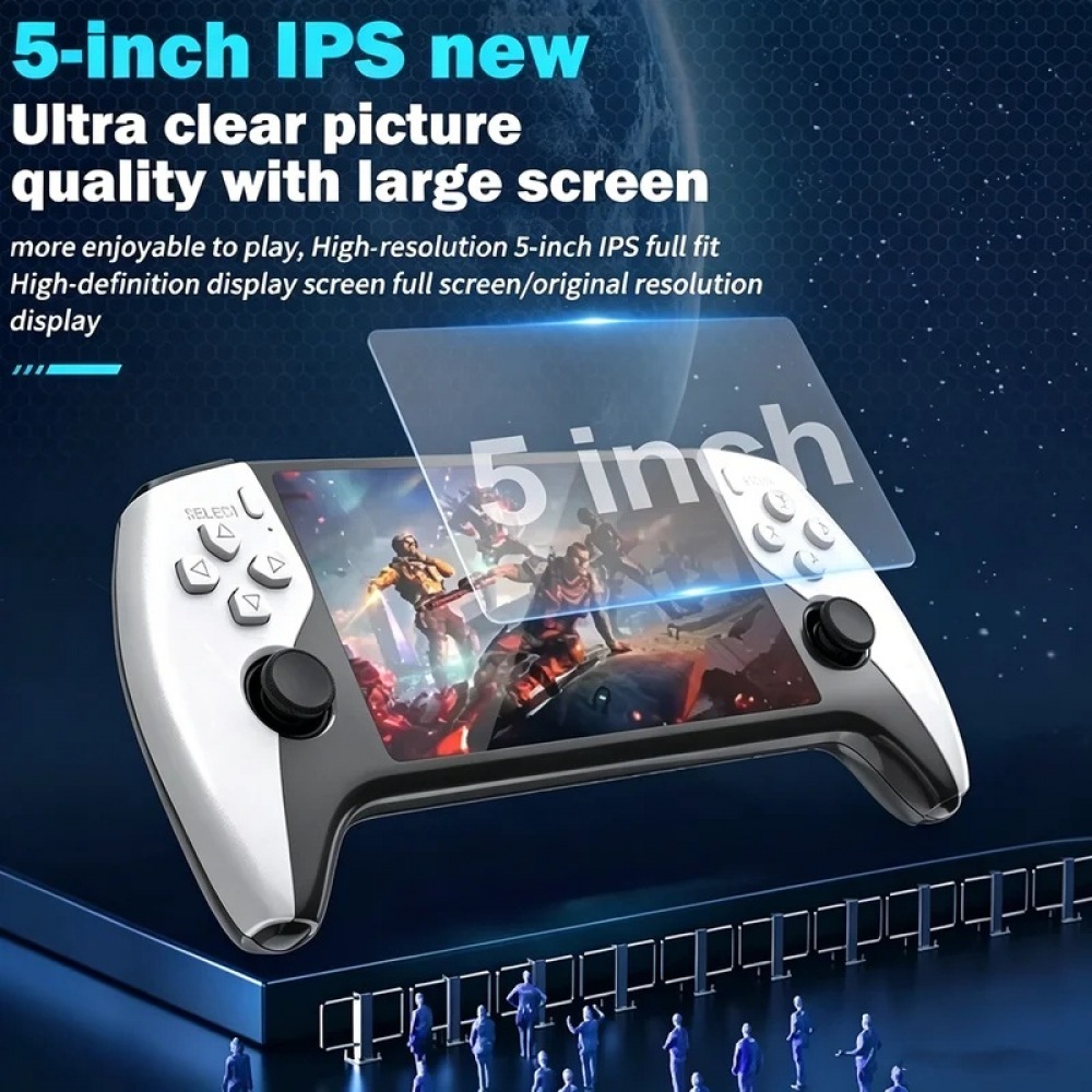 Console di gioco portatile SF3 - Retro Gaming Setup recensione e prezzo